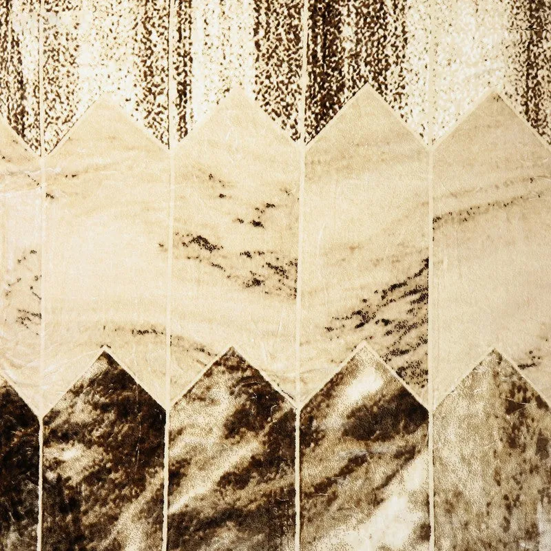Monte Carlo Desert Mirage Blanket - 1000 GSM media 6