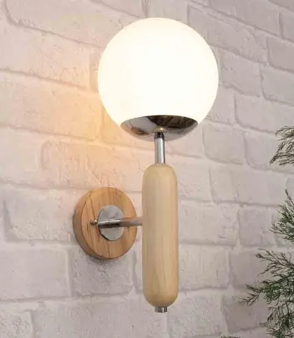 Wood · Glass · Metal