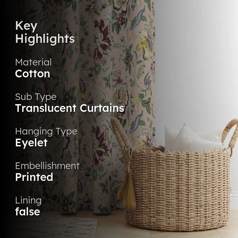 Denara Single Curtain media 2