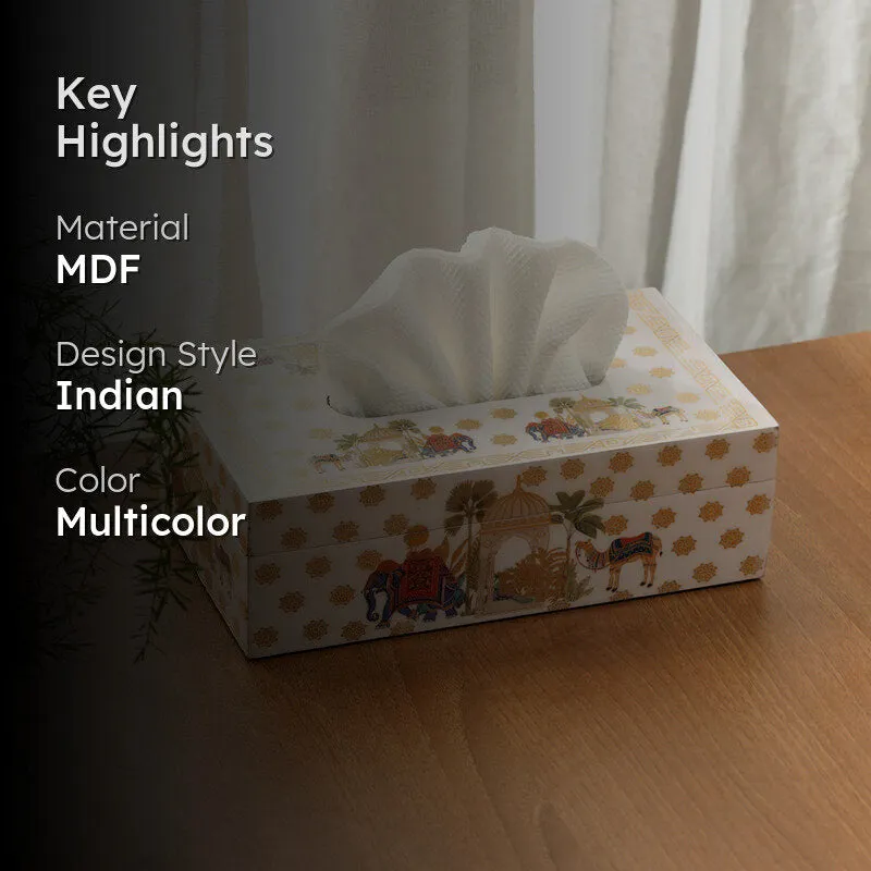 Royal Parades Tissue Box media 2
