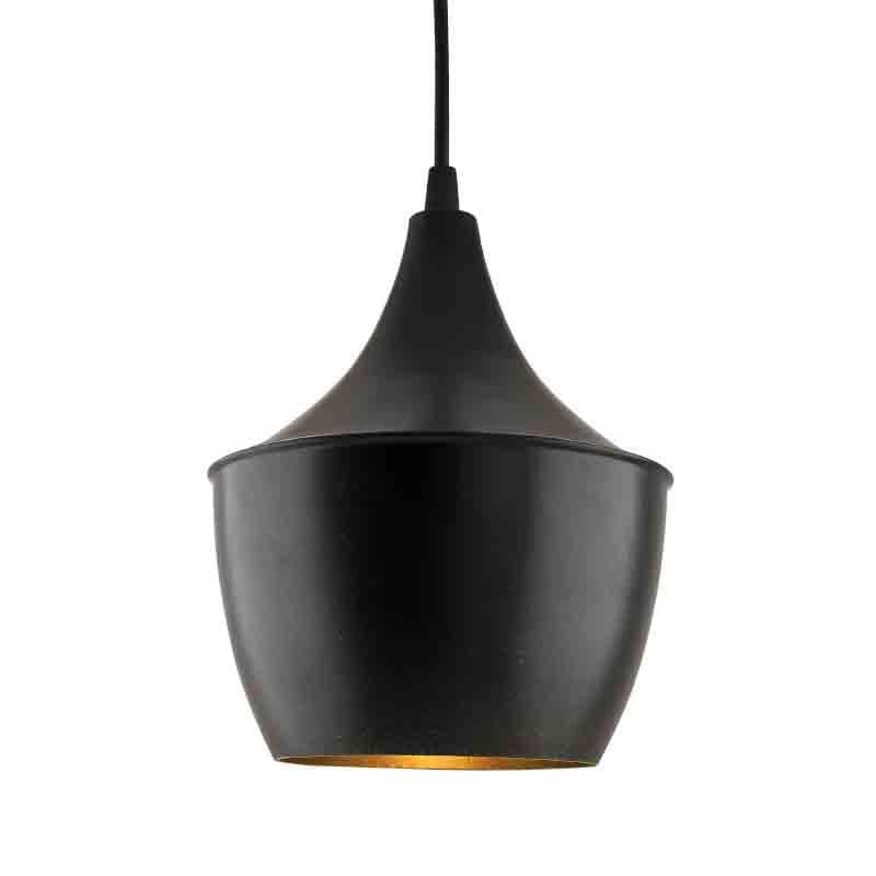 Black Magique Metal Ceiling Lamp media 4