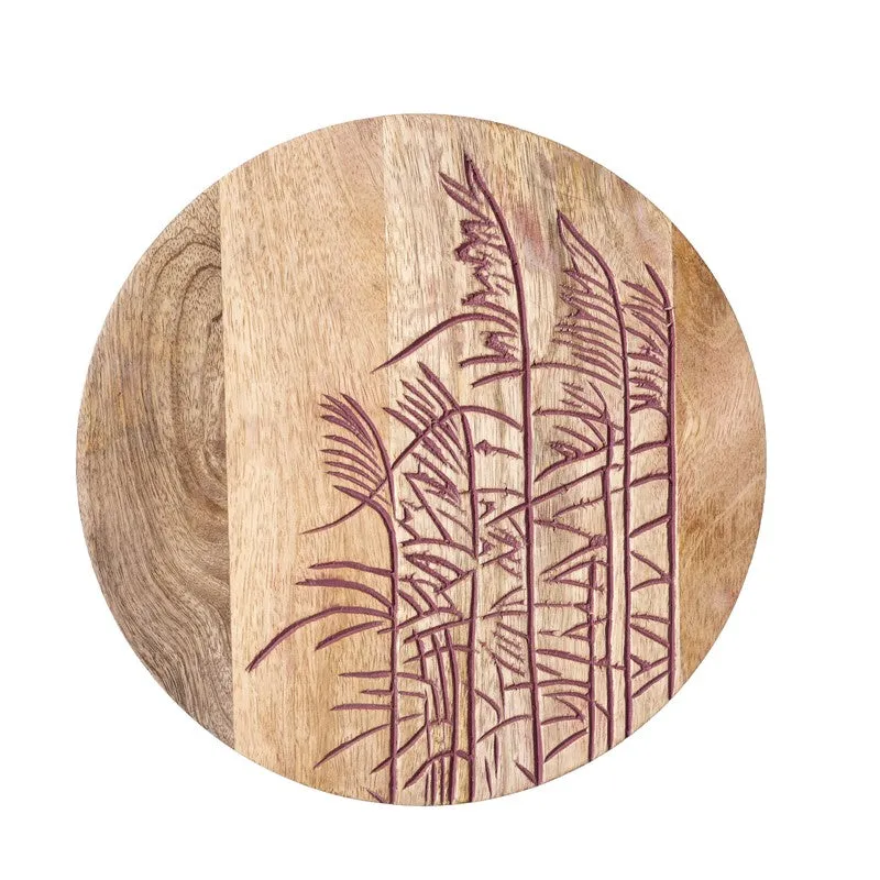 Rustic Fields Wooden Wall Plate media 3