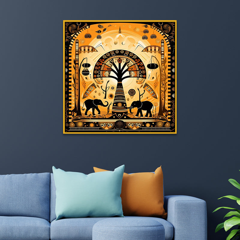 Tribe Of Hastina I