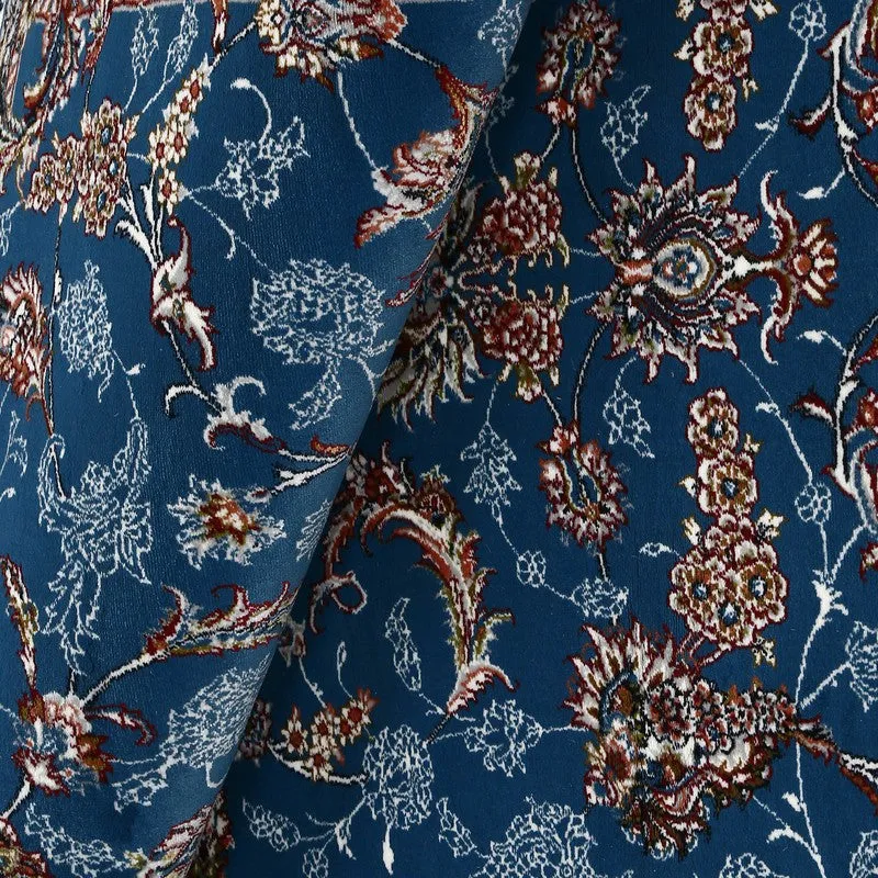 Rangora Artificial Silk Carpet media 8