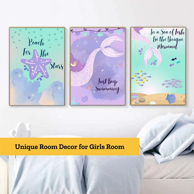 Unlock The Treasure Within Wall Poster - Set of Six media 4