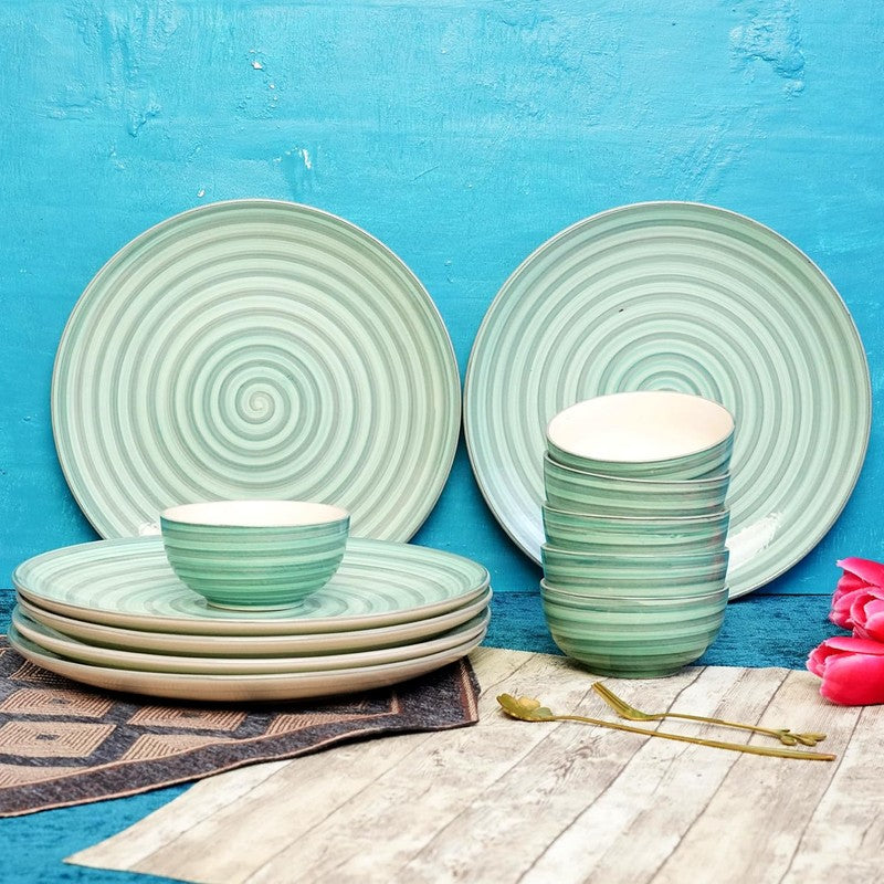 Twelve Piece Set