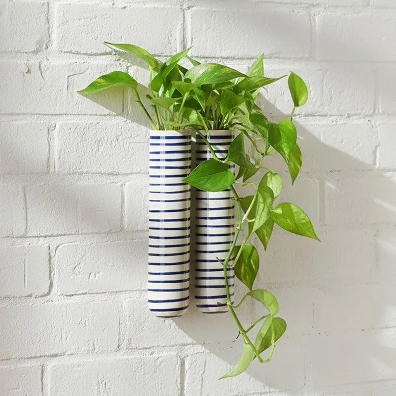 Auralis Pots & Planters (Blue) - Set Of Two media 5