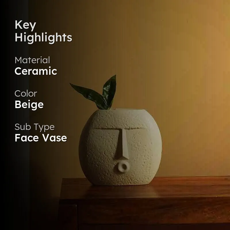 The Pout Face Face Vase media 2