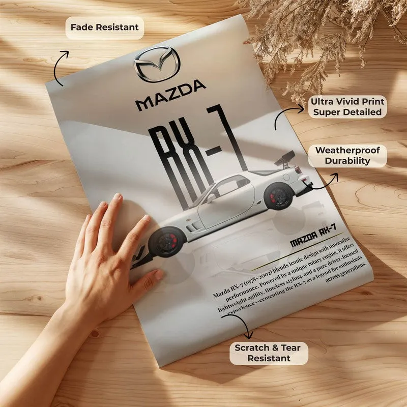 Revolutionary Racer Wall Poster media 8