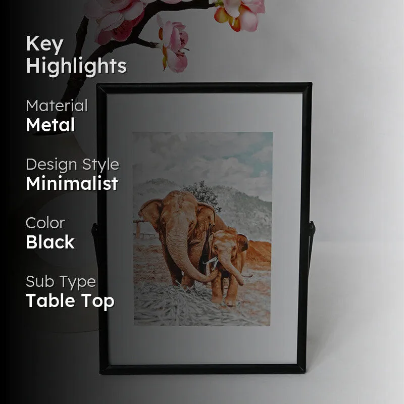 Bare Edge Photo Frame media 2