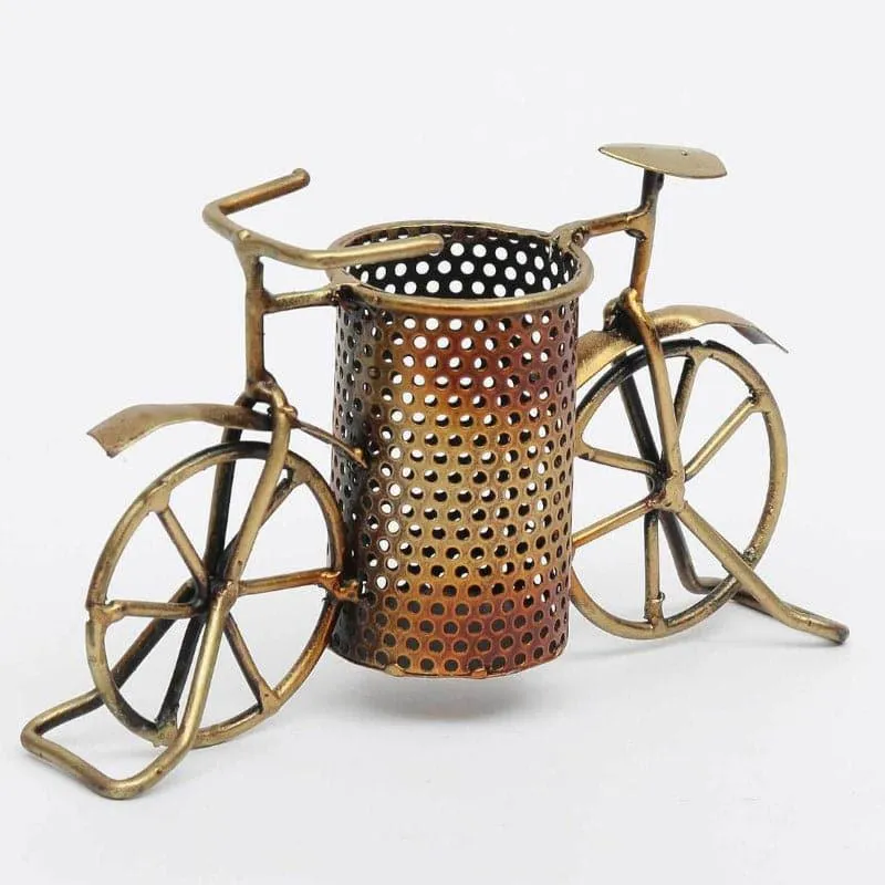 Bicycle Bella Stationary Holder - Copper media 4