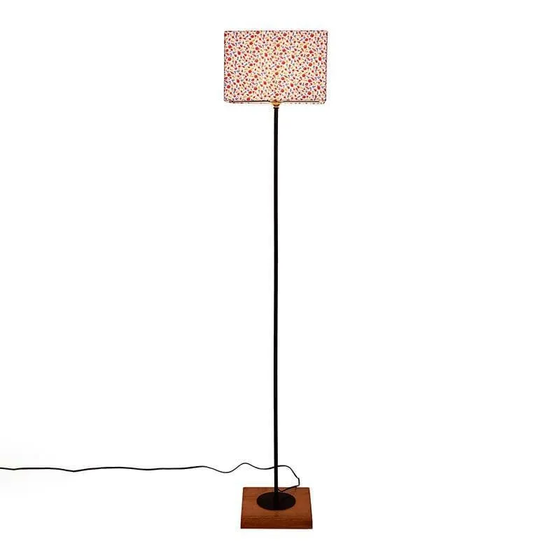 Kaleidoscopic Kick Floor Lamp media 9