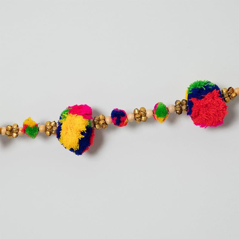 Candy Pom Pom Bunting media 4