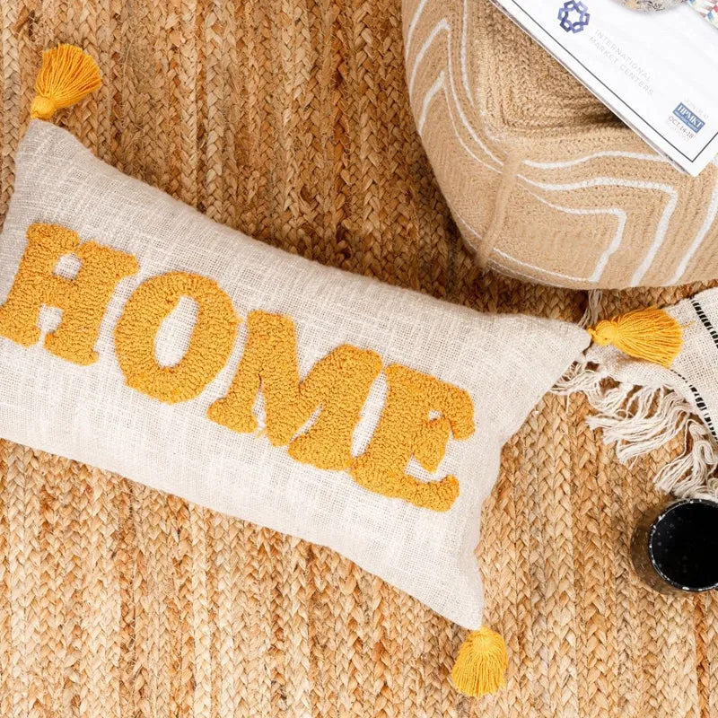 Cozy Corner Tufted Cushion Cover media 4