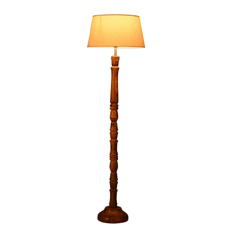 Etcho Prism Floor Lamp - White media 3