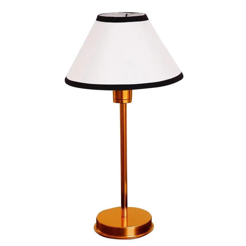 Kavira Aimo Metal Table Lamp - White media 5