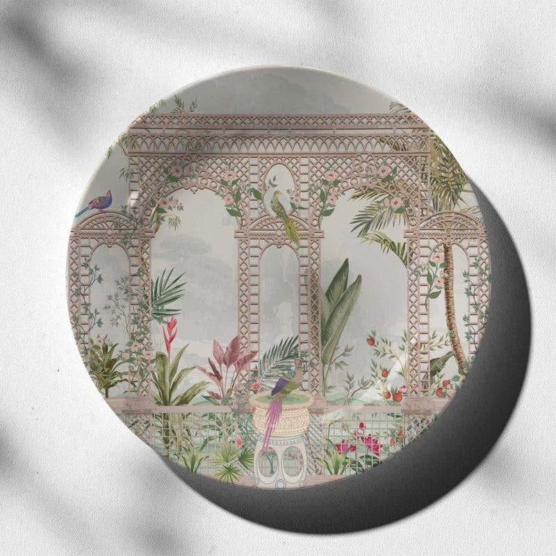 FrenchTrellis Garden Wall Plate media 3