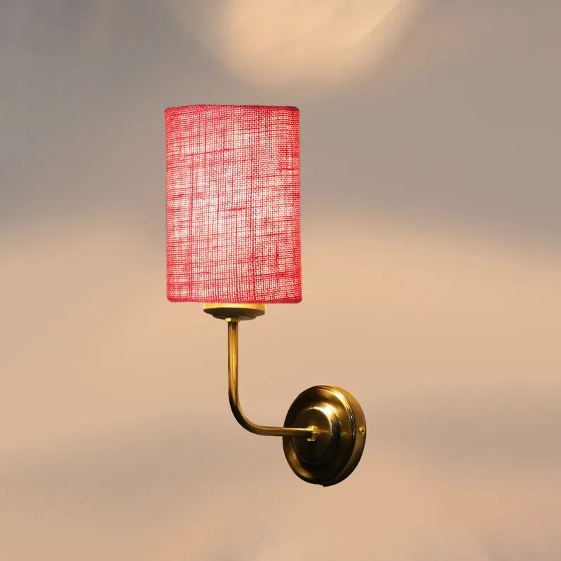 Lumoire Metal Wall Lamp - Pink media 6