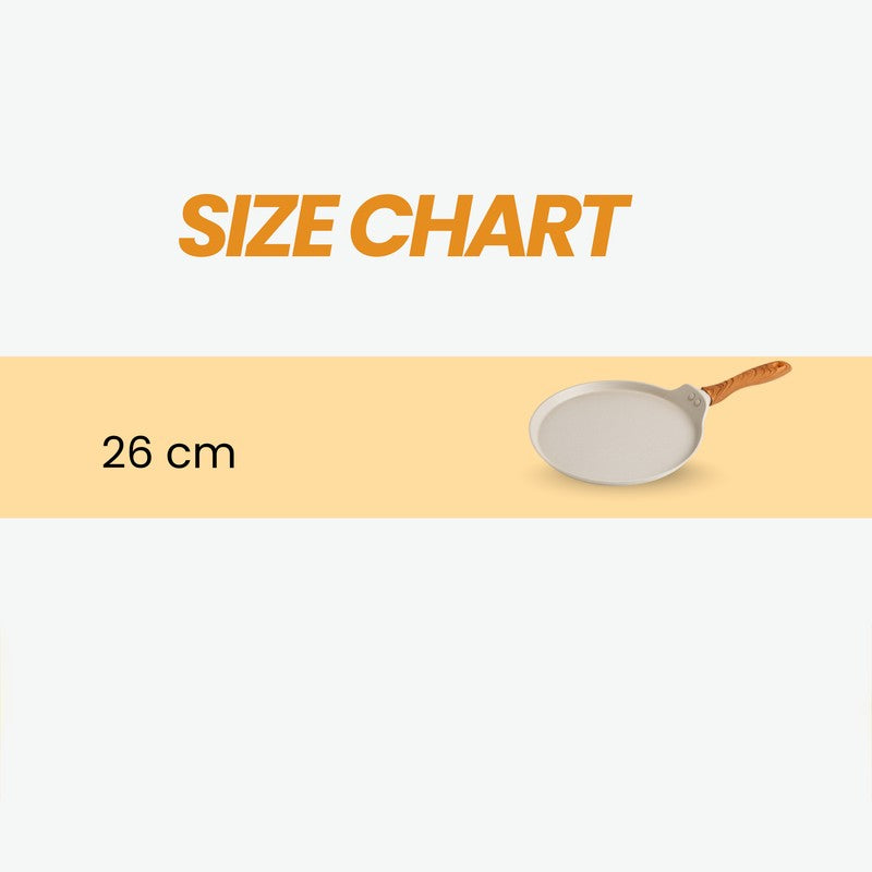 Salford Non Stick Dosa Tawa - 26 cm media 10