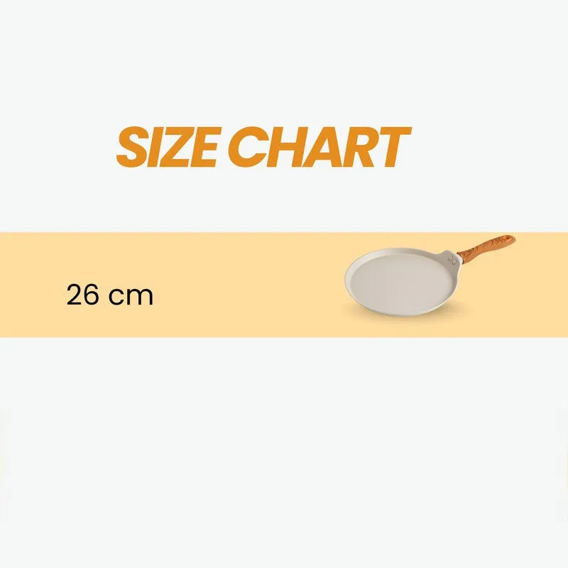 Salford Non Stick Dosa Tawa - 26 cm media 10