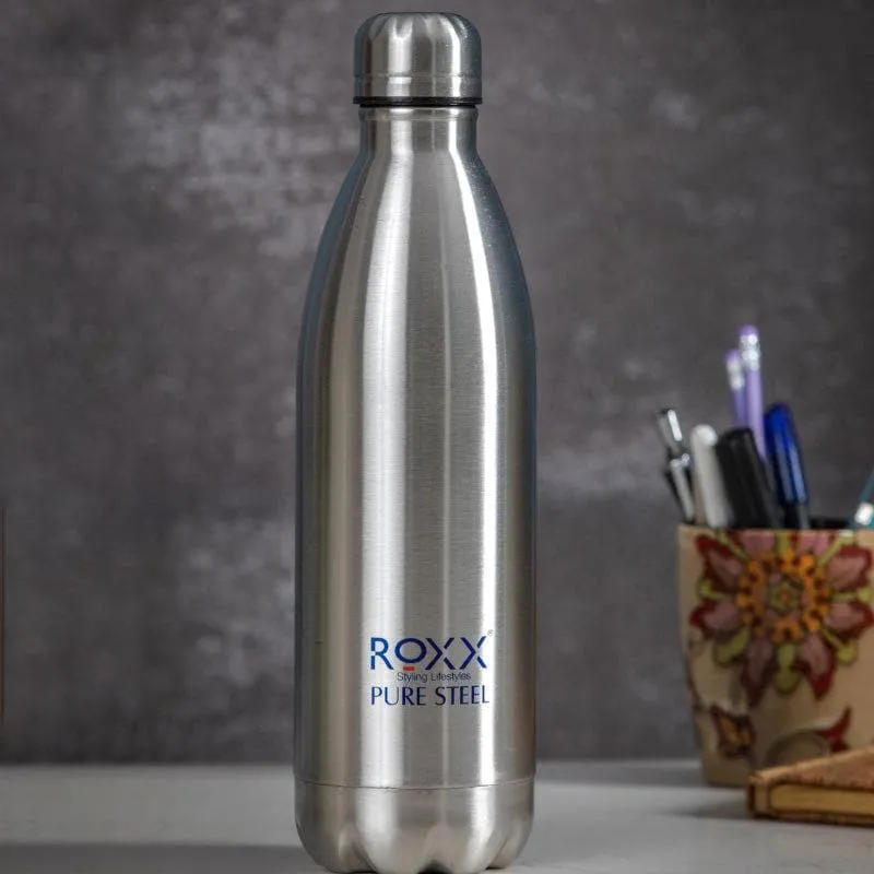 Shibui Vaccum Steel Water Bottle - 750 mL media 1