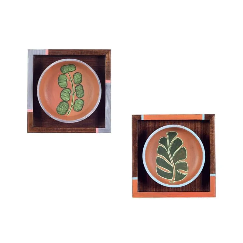 Green Glory Wall Art - Set Of Two media 3
