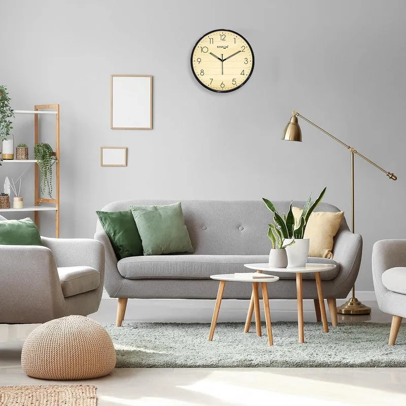 Deynor Wall Clock media 3