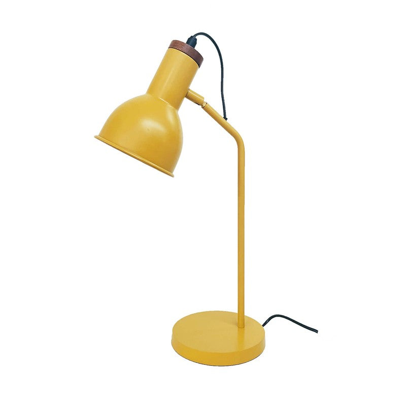 Orange Tree Lisa Study Lamp Mustard media 4