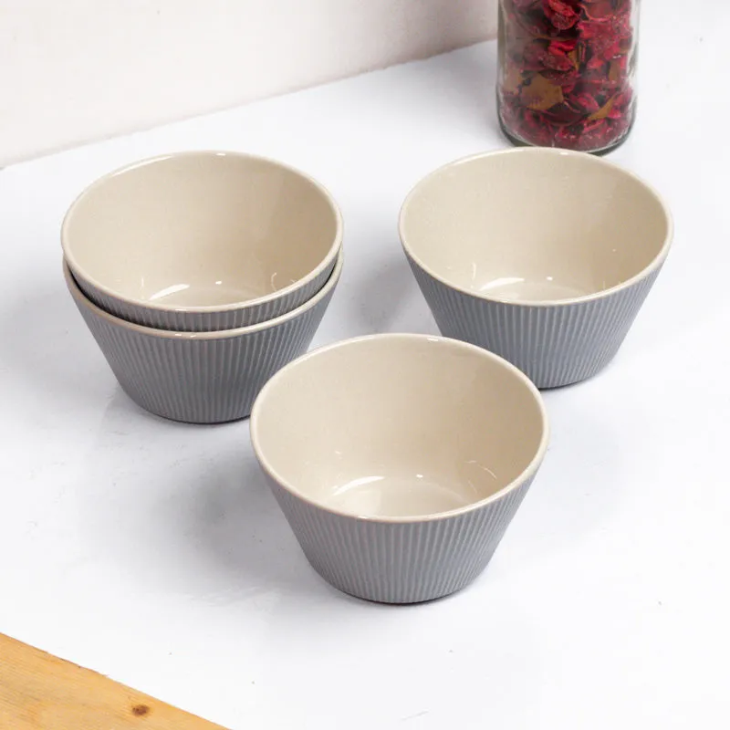Faylen Snack Bowl(450 mL) - Set Of Four media 4