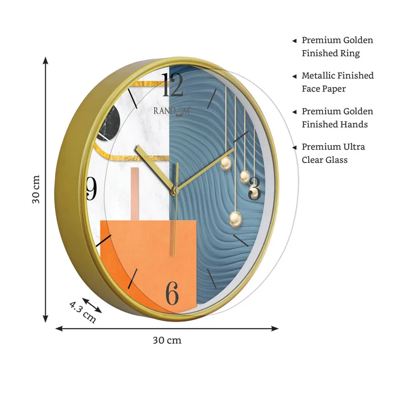 Secolare Analog Wall Clock media 8