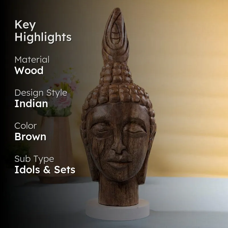 Buddha Nova Showpiece media 2