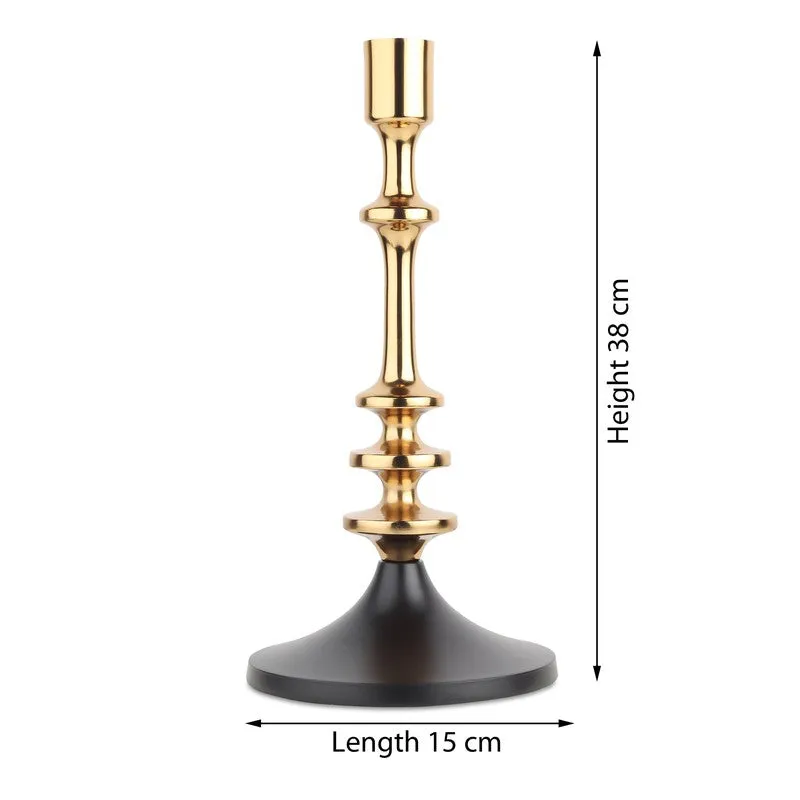 Artistic Metal Candle Holder media 8