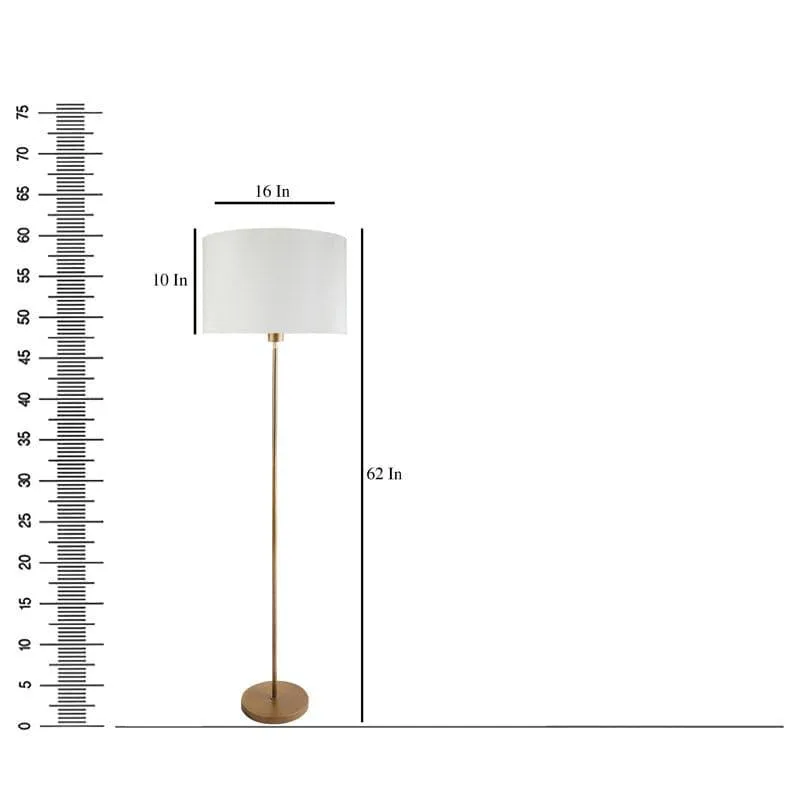 Eisa Sono Floor Lamp media 5