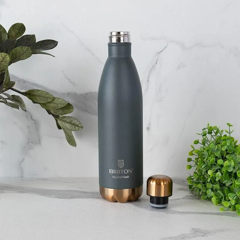 Ferusa Insulated Stainless Steel Thermos Bottles (750 mL Each) - Set of Two media 3