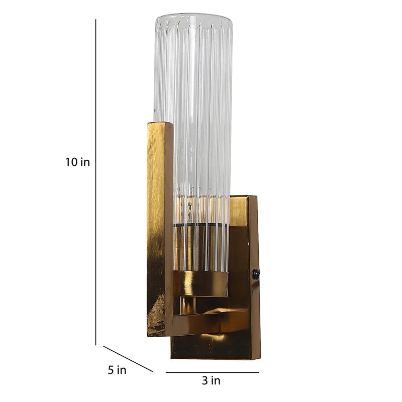 Felicity Iron Wall Lamp media 8
