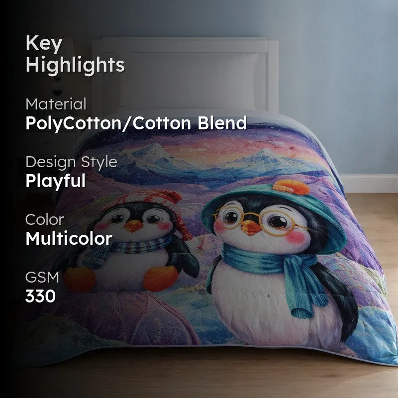Pebbles Kids Comforters - 330 GSM media 2
