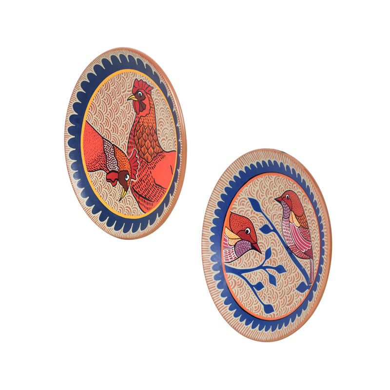 Symphony Sona Terracotta Wall Accent media 4