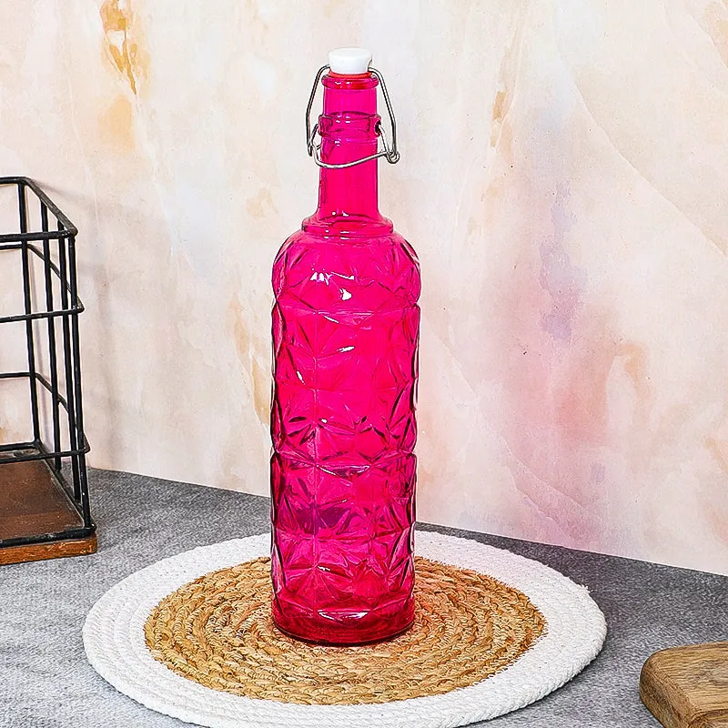 Yaro Water Bottle (Pink) - 1000 mL media 1