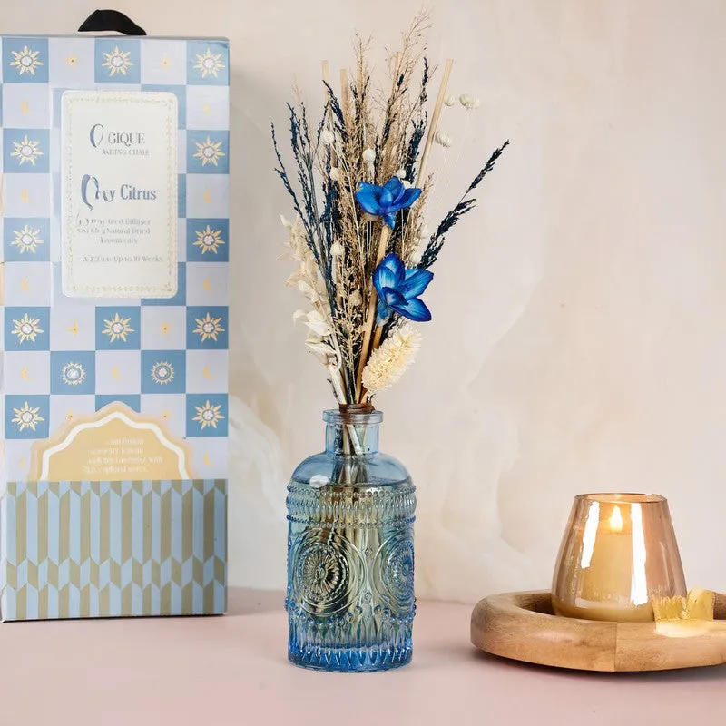 Magique by The Wishing Chair Dusky Citrus Diffuser media 1