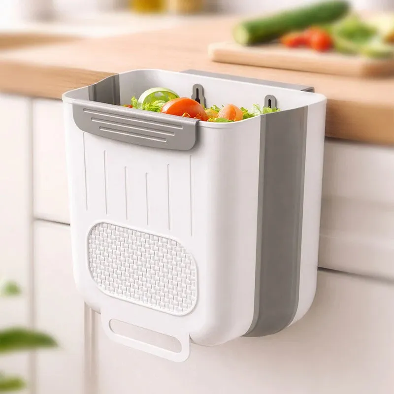 Rioware Quick Clip Dustbin - White media 1