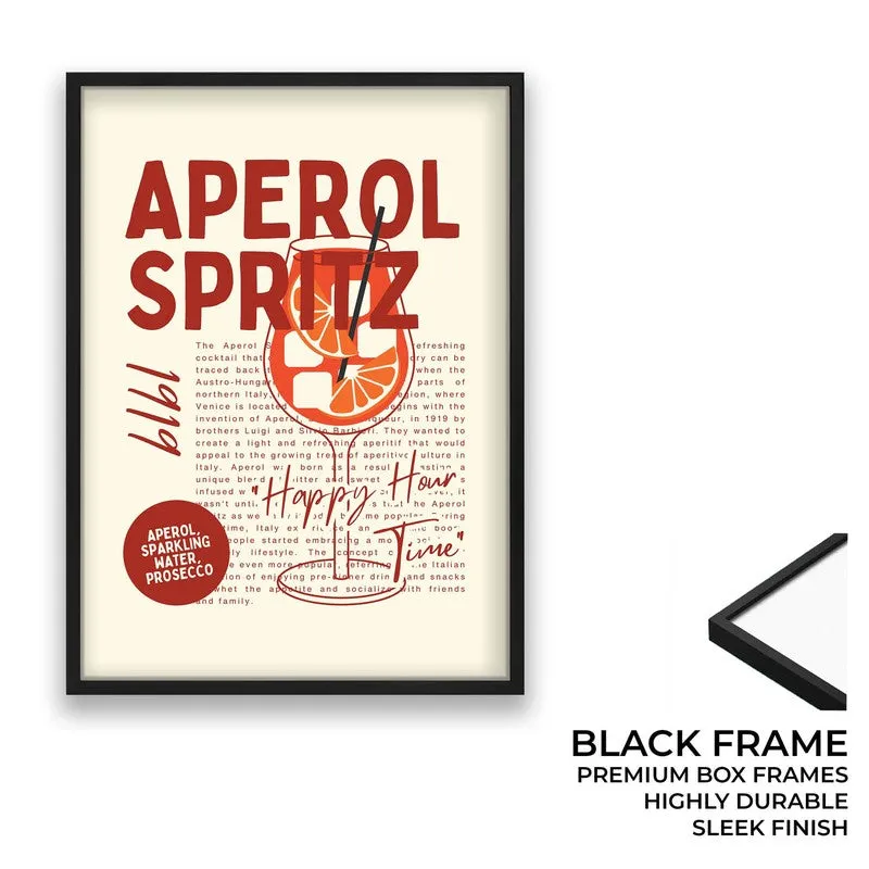 Whisk Words Archival Canvas Wall Art - Black media 8