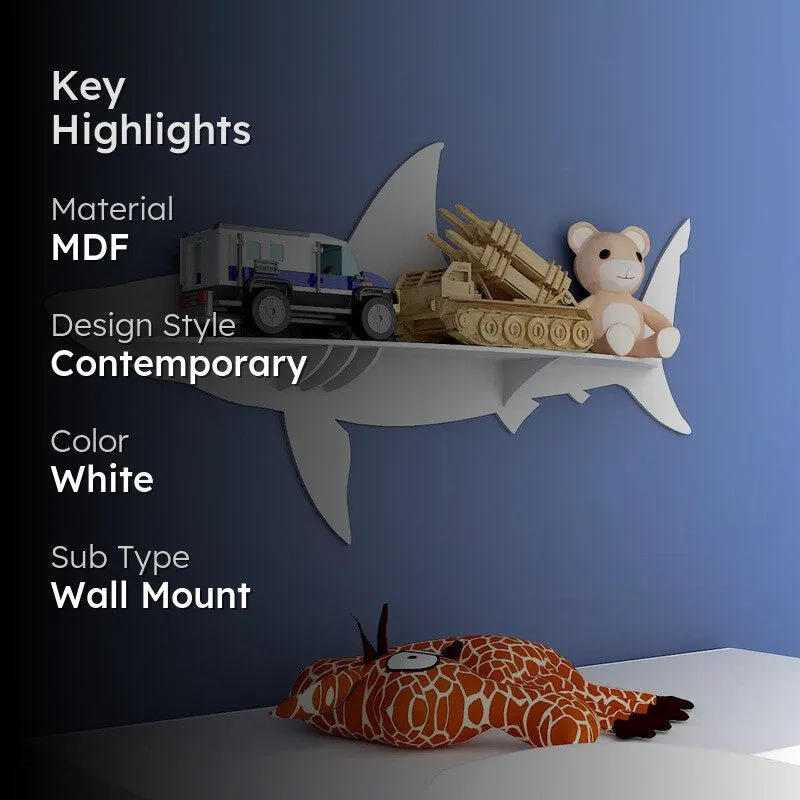 FinBud Wall Shelf media 2