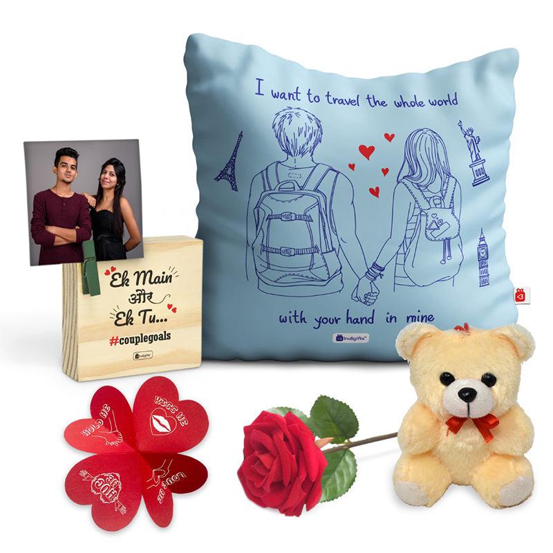 Anniversary Love Gift Set media 3