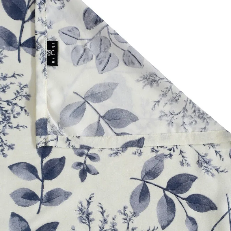Leaf Haven Bedsheet - 140 GSM media 5