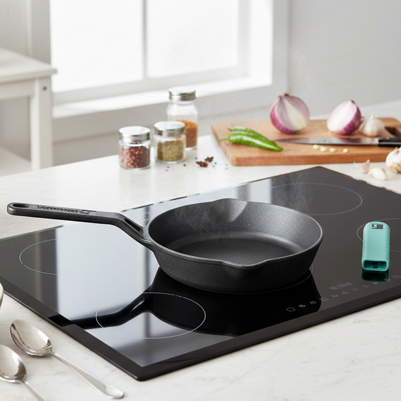 Cast Iron