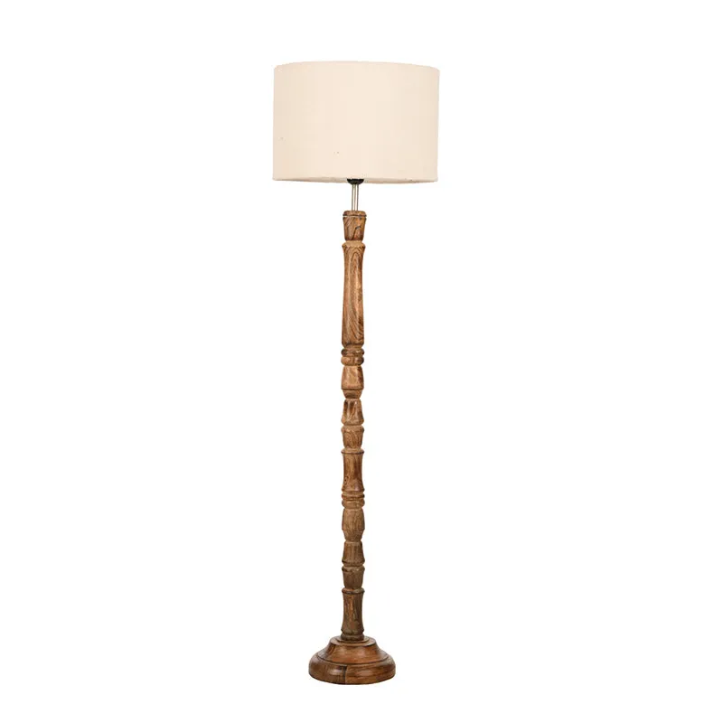 Etcho Floor Lamp - White media 5