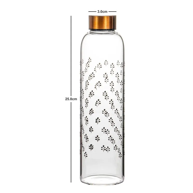 Sipora Borosilicate Glass Bottle - 700 mL media 6
