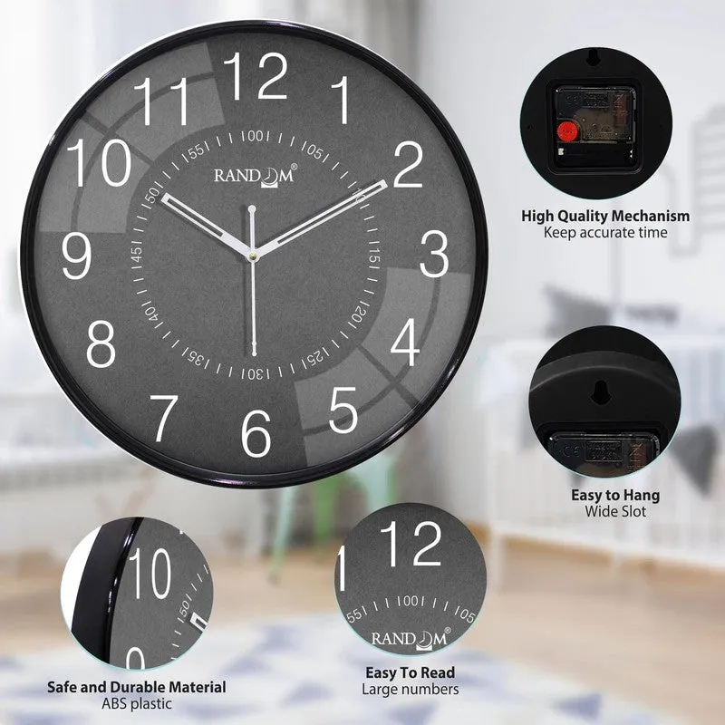 Brivon Wall Clock media 6