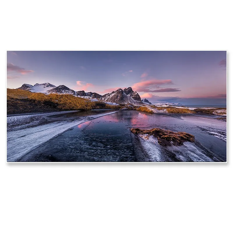 Seaside Vista Canvas Wall Painting media 3