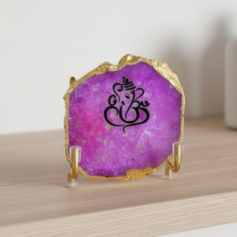 Agate · Metal